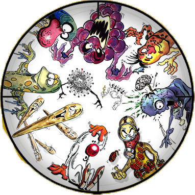 Nanobugs